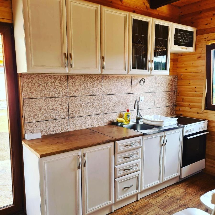 Gold Hill Villa Sekulic Ngoại thất bức ảnh
