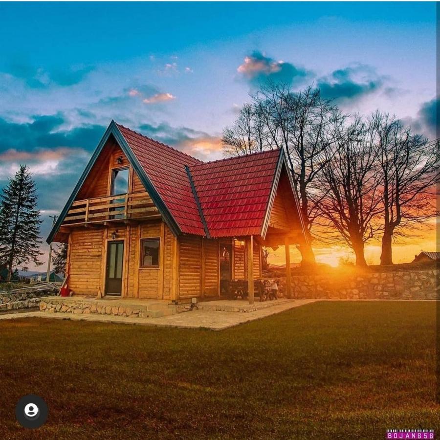 Gold Hill Villa Sekulic Ngoại thất bức ảnh